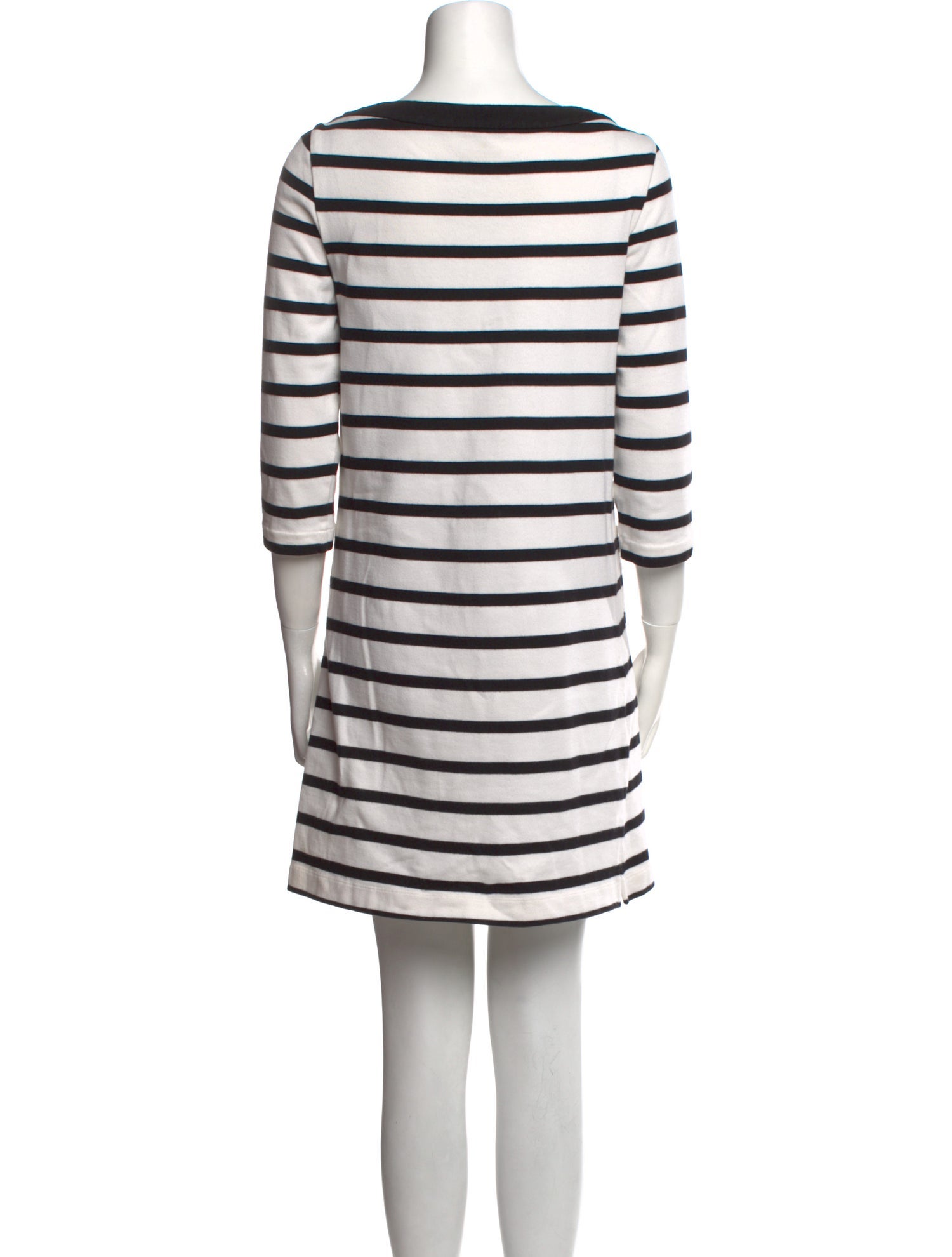 Kate Spade New York Striped Mini Dress